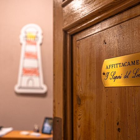 I Sapori Del Levante La Spezia Exteriér fotografie