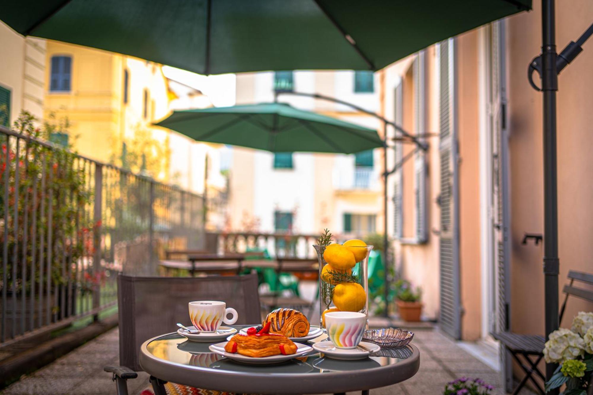 I Sapori Del Levante La Spezia Exteriér fotografie